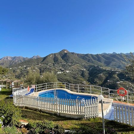 Hotel Rural Los Caracoles Frigiliana Εξωτερικό φωτογραφία