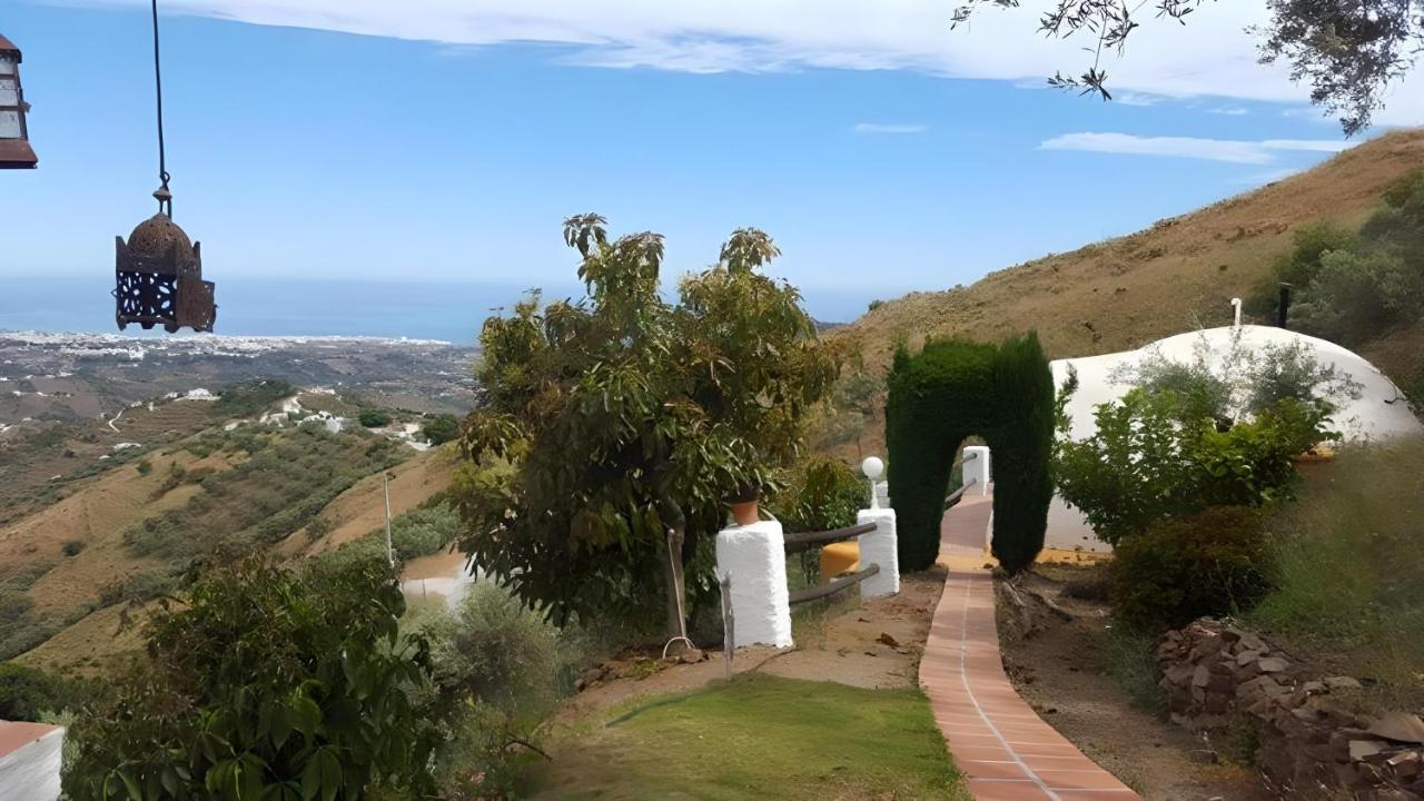 Hotel Rural Los Caracoles Frigiliana Εξωτερικό φωτογραφία