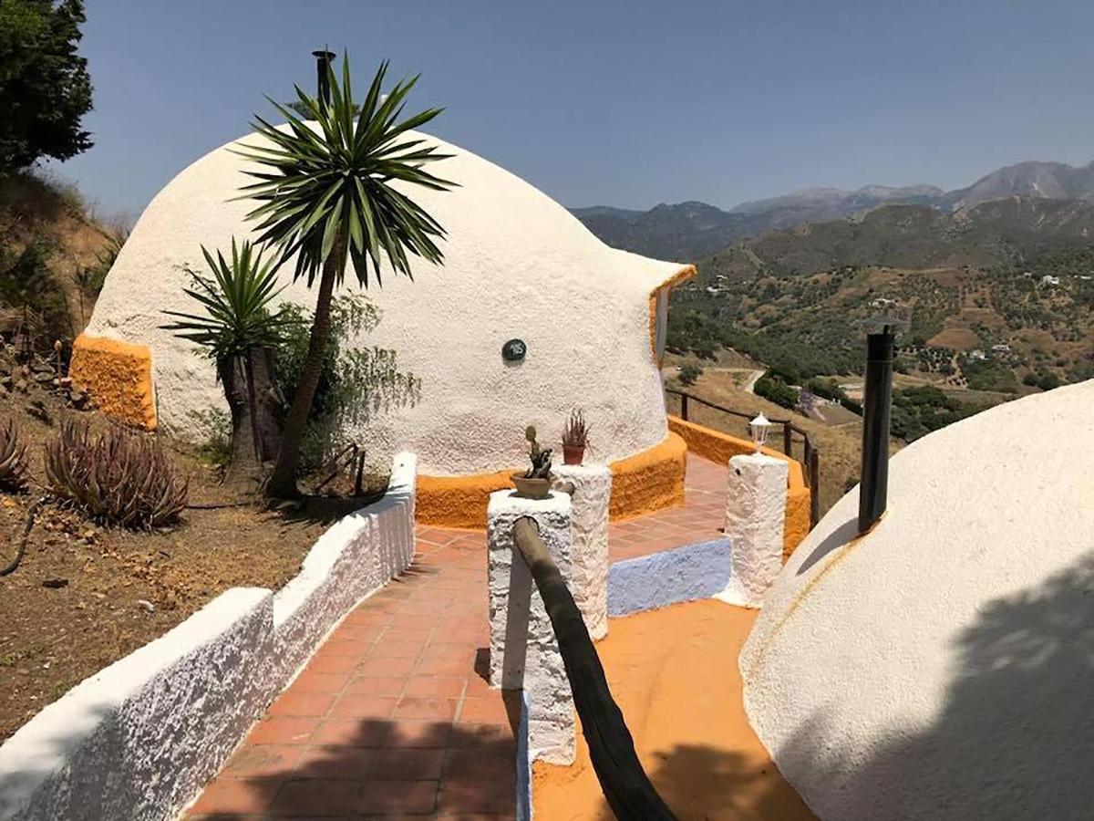 Hotel Rural Los Caracoles Frigiliana Εξωτερικό φωτογραφία