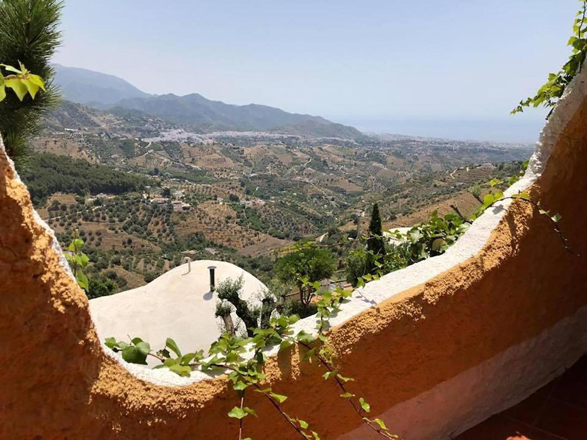 Hotel Rural Los Caracoles Frigiliana Εξωτερικό φωτογραφία
