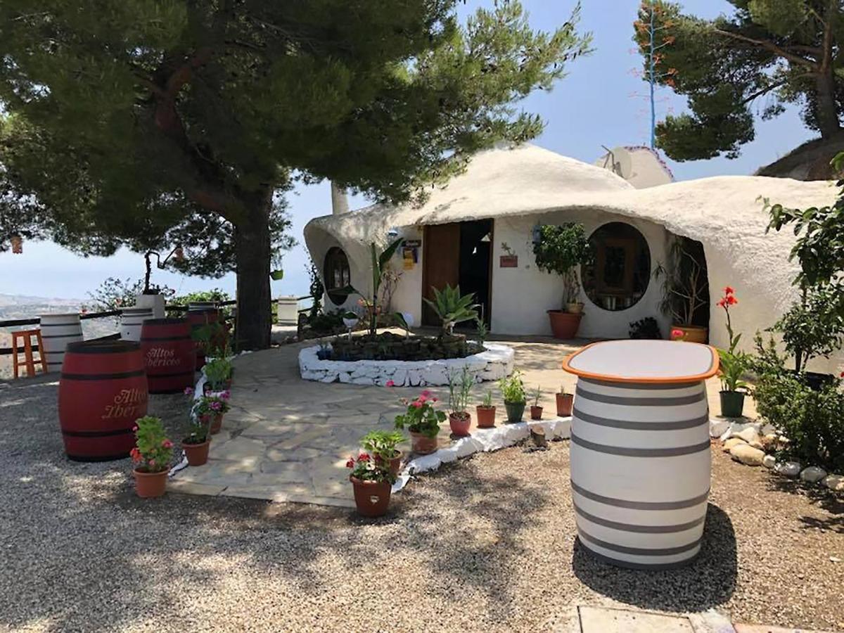 Hotel Rural Los Caracoles Frigiliana Εξωτερικό φωτογραφία