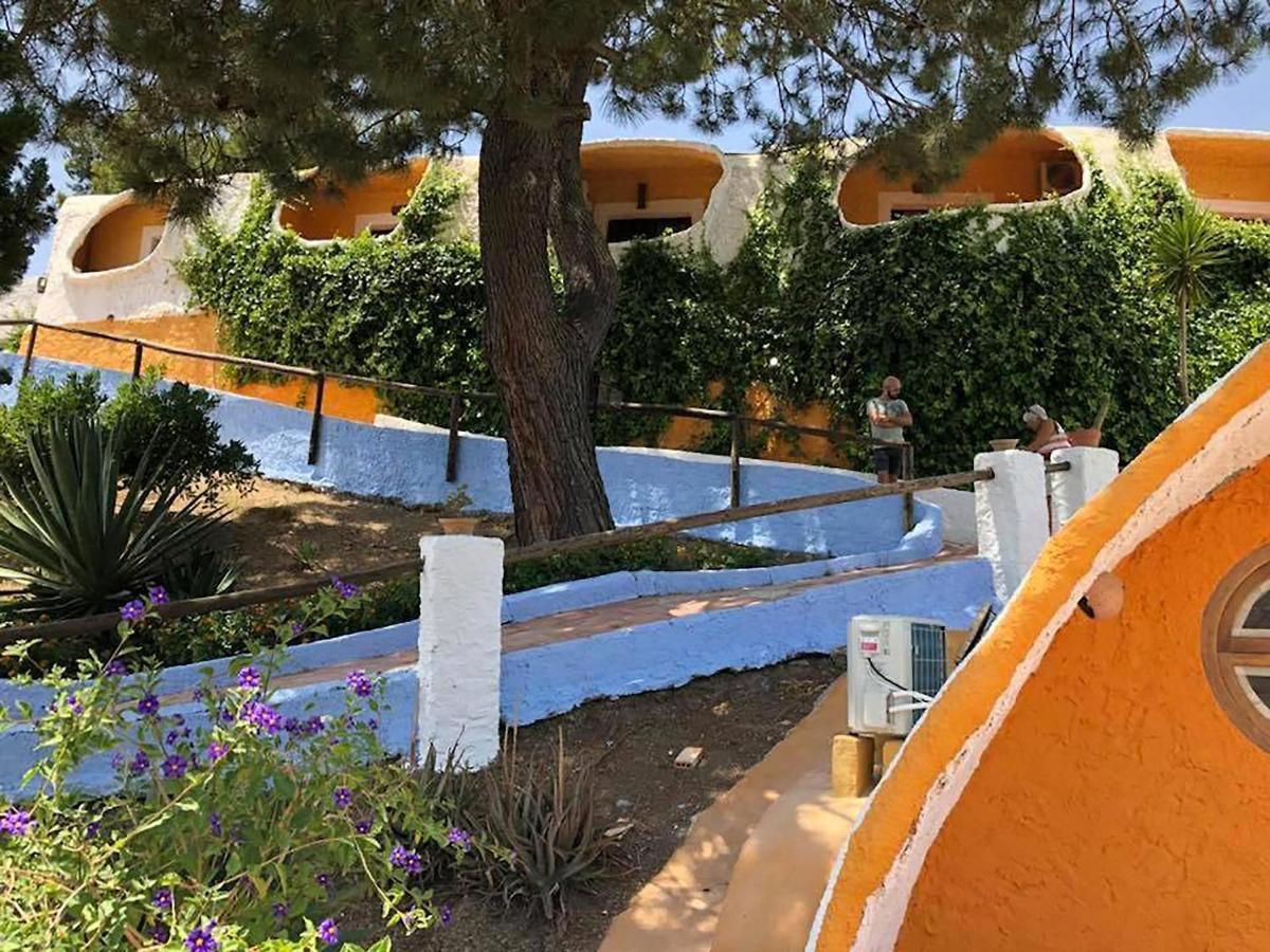 Hotel Rural Los Caracoles Frigiliana Εξωτερικό φωτογραφία