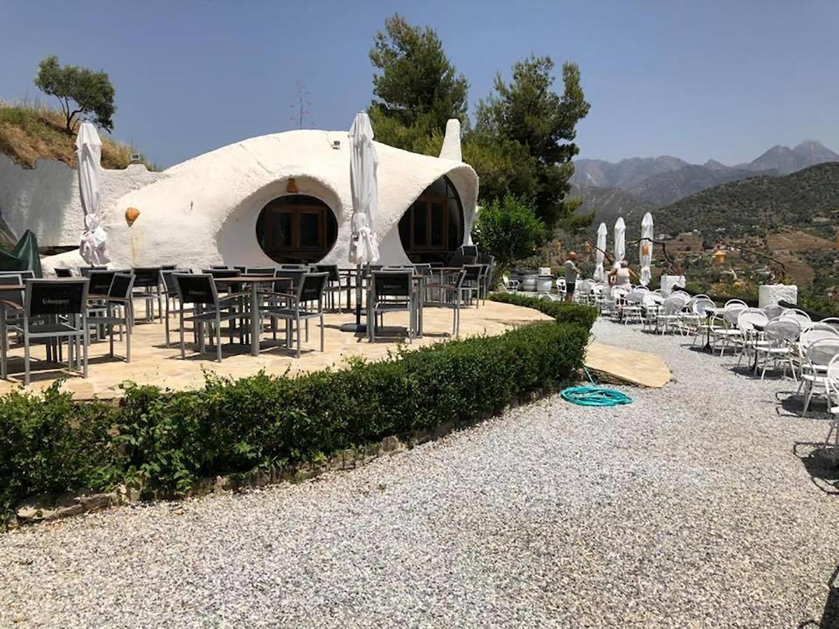 Hotel Rural Los Caracoles Frigiliana Εξωτερικό φωτογραφία