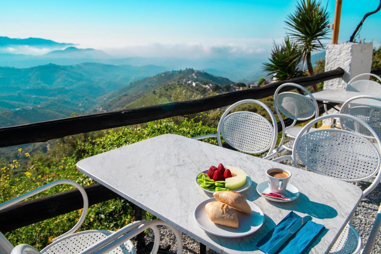 Hotel Rural Los Caracoles Frigiliana Εξωτερικό φωτογραφία