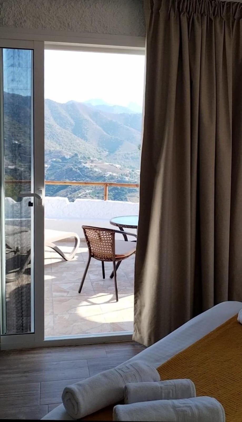 Hotel Rural Los Caracoles Frigiliana Εξωτερικό φωτογραφία