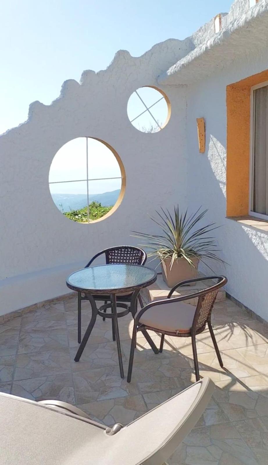 Hotel Rural Los Caracoles Frigiliana Εξωτερικό φωτογραφία