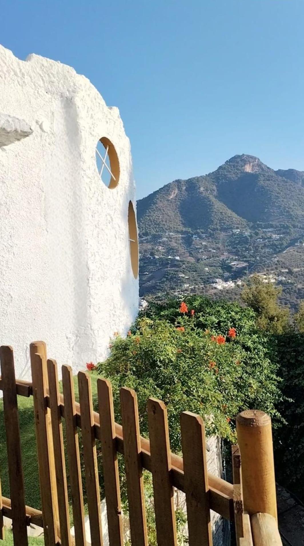 Hotel Rural Los Caracoles Frigiliana Εξωτερικό φωτογραφία