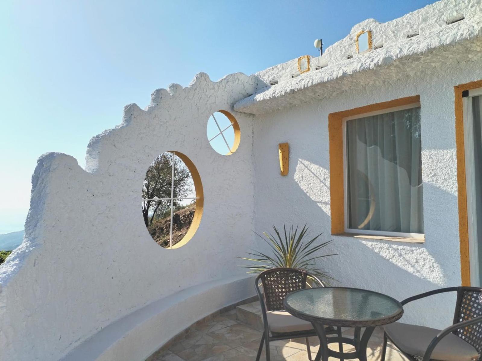 Hotel Rural Los Caracoles Frigiliana Εξωτερικό φωτογραφία