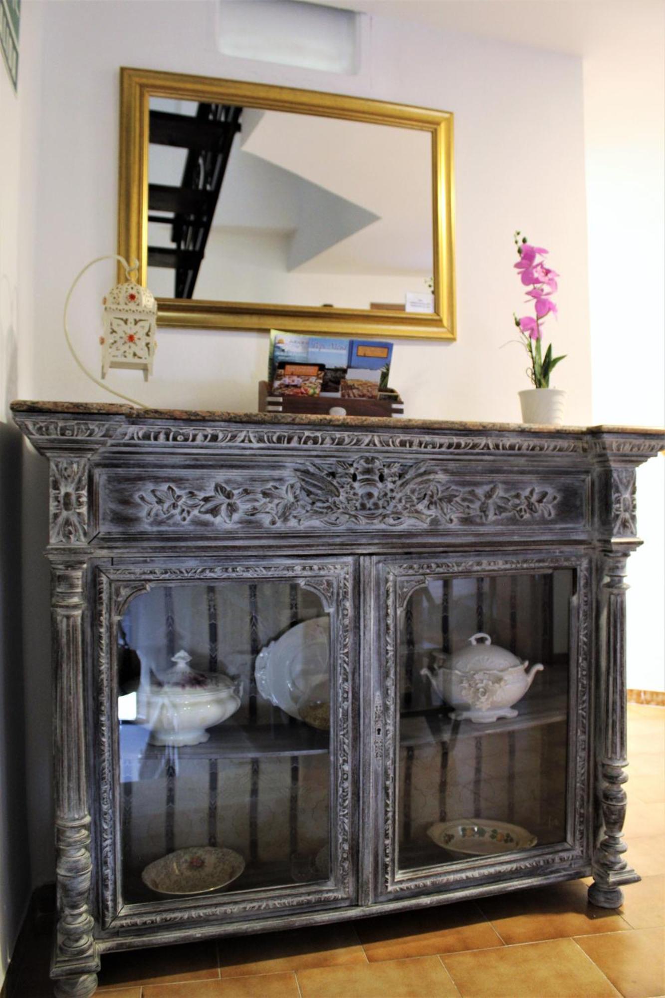 Hotel Rural Los Caracoles Frigiliana Εξωτερικό φωτογραφία