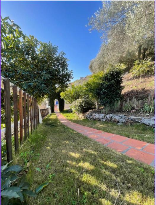 Hotel Rural Los Caracoles Frigiliana Εξωτερικό φωτογραφία