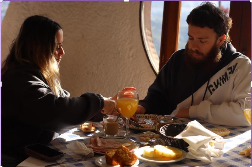 Hotel Rural Los Caracoles Frigiliana Εξωτερικό φωτογραφία