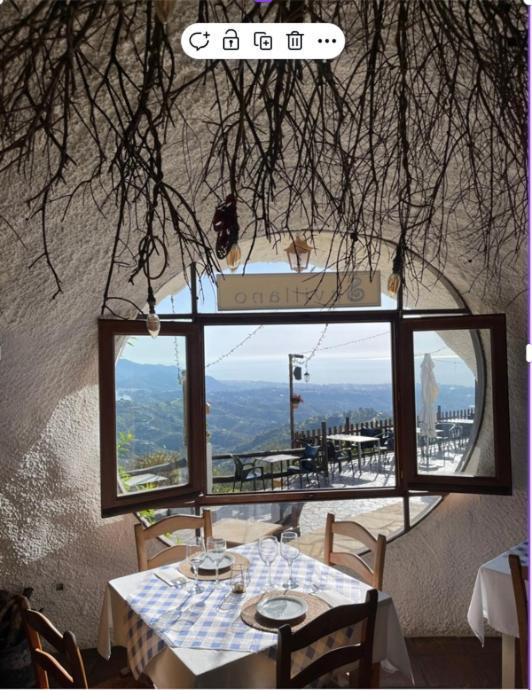 Hotel Rural Los Caracoles Frigiliana Εξωτερικό φωτογραφία