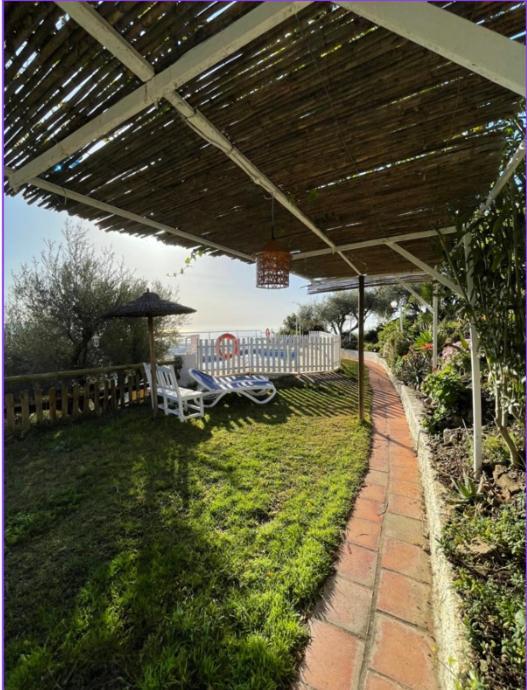 Hotel Rural Los Caracoles Frigiliana Εξωτερικό φωτογραφία