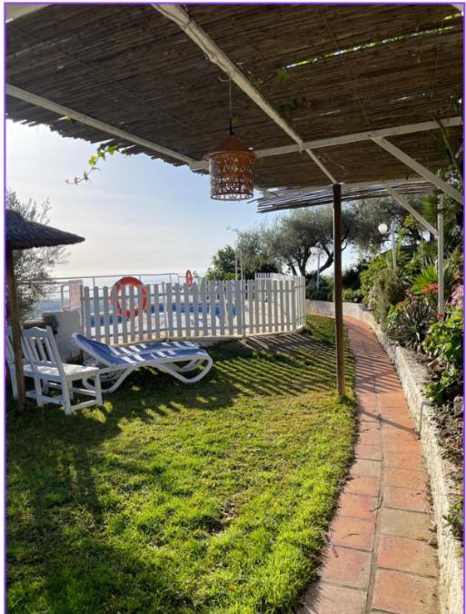 Hotel Rural Los Caracoles Frigiliana Εξωτερικό φωτογραφία
