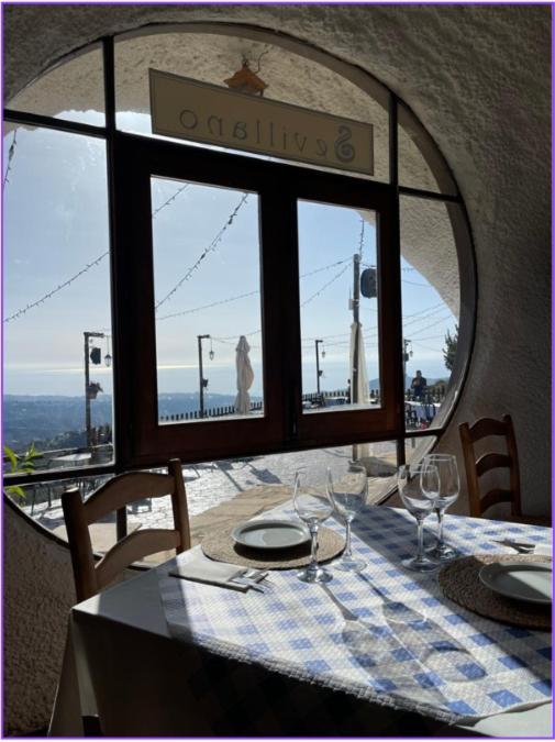 Hotel Rural Los Caracoles Frigiliana Εξωτερικό φωτογραφία