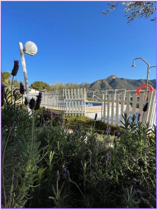 Hotel Rural Los Caracoles Frigiliana Εξωτερικό φωτογραφία