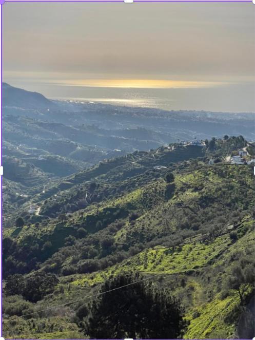 Hotel Rural Los Caracoles Frigiliana Εξωτερικό φωτογραφία