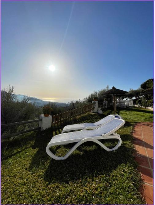 Hotel Rural Los Caracoles Frigiliana Εξωτερικό φωτογραφία