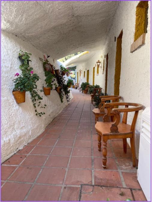 Hotel Rural Los Caracoles Frigiliana Εξωτερικό φωτογραφία