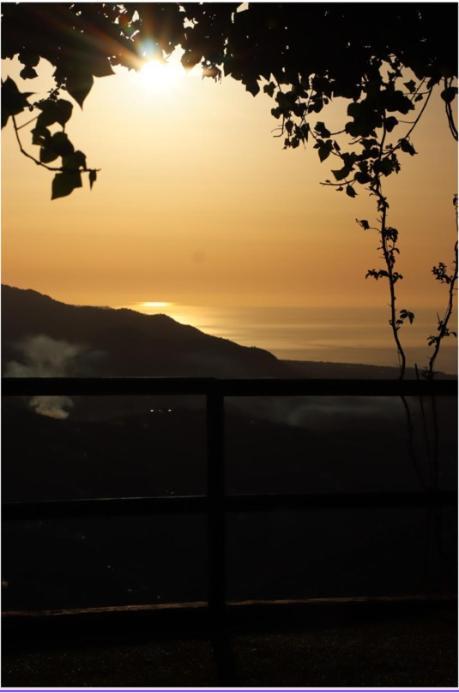 Hotel Rural Los Caracoles Frigiliana Εξωτερικό φωτογραφία