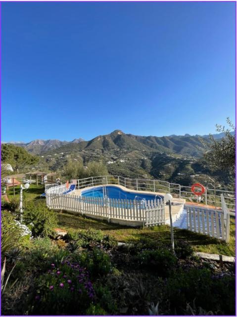 Hotel Rural Los Caracoles Frigiliana Εξωτερικό φωτογραφία