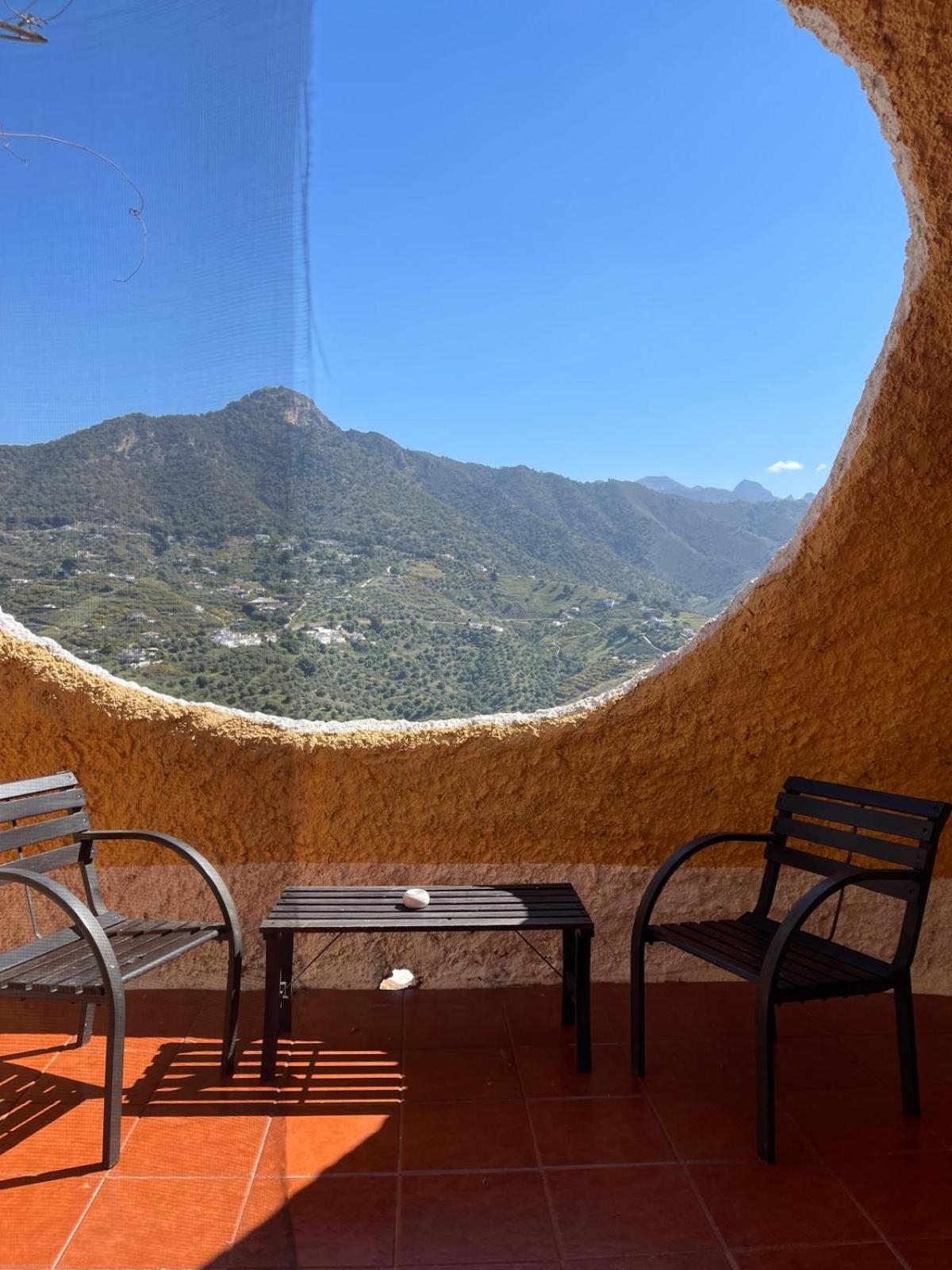 Hotel Rural Los Caracoles Frigiliana Εξωτερικό φωτογραφία