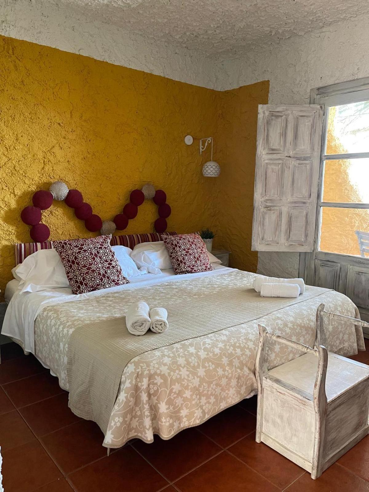 Hotel Rural Los Caracoles Frigiliana Εξωτερικό φωτογραφία
