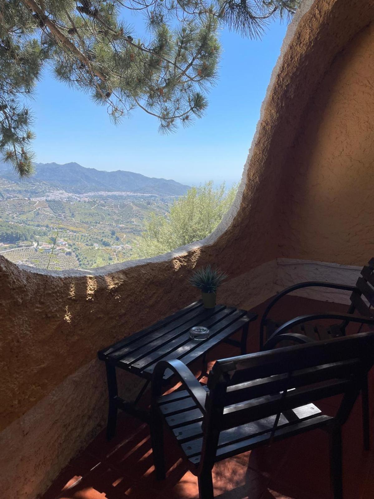 Hotel Rural Los Caracoles Frigiliana Εξωτερικό φωτογραφία