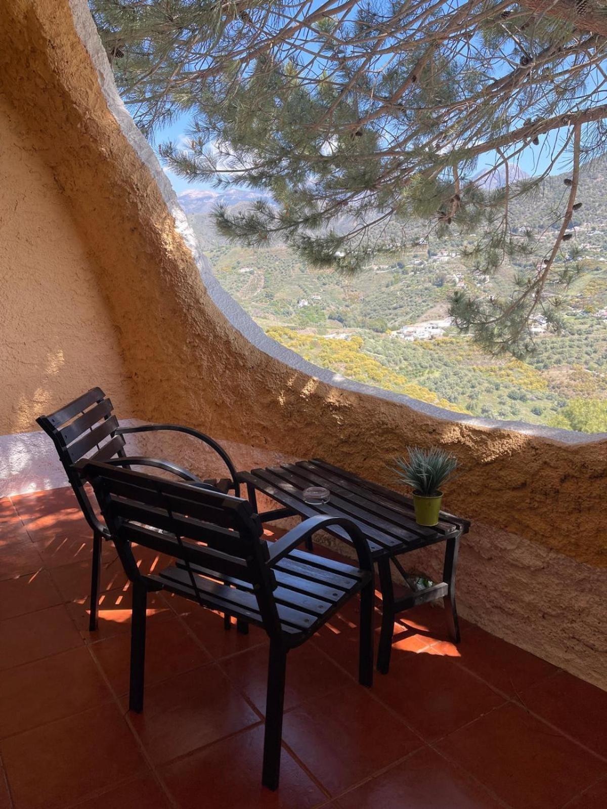Hotel Rural Los Caracoles Frigiliana Εξωτερικό φωτογραφία