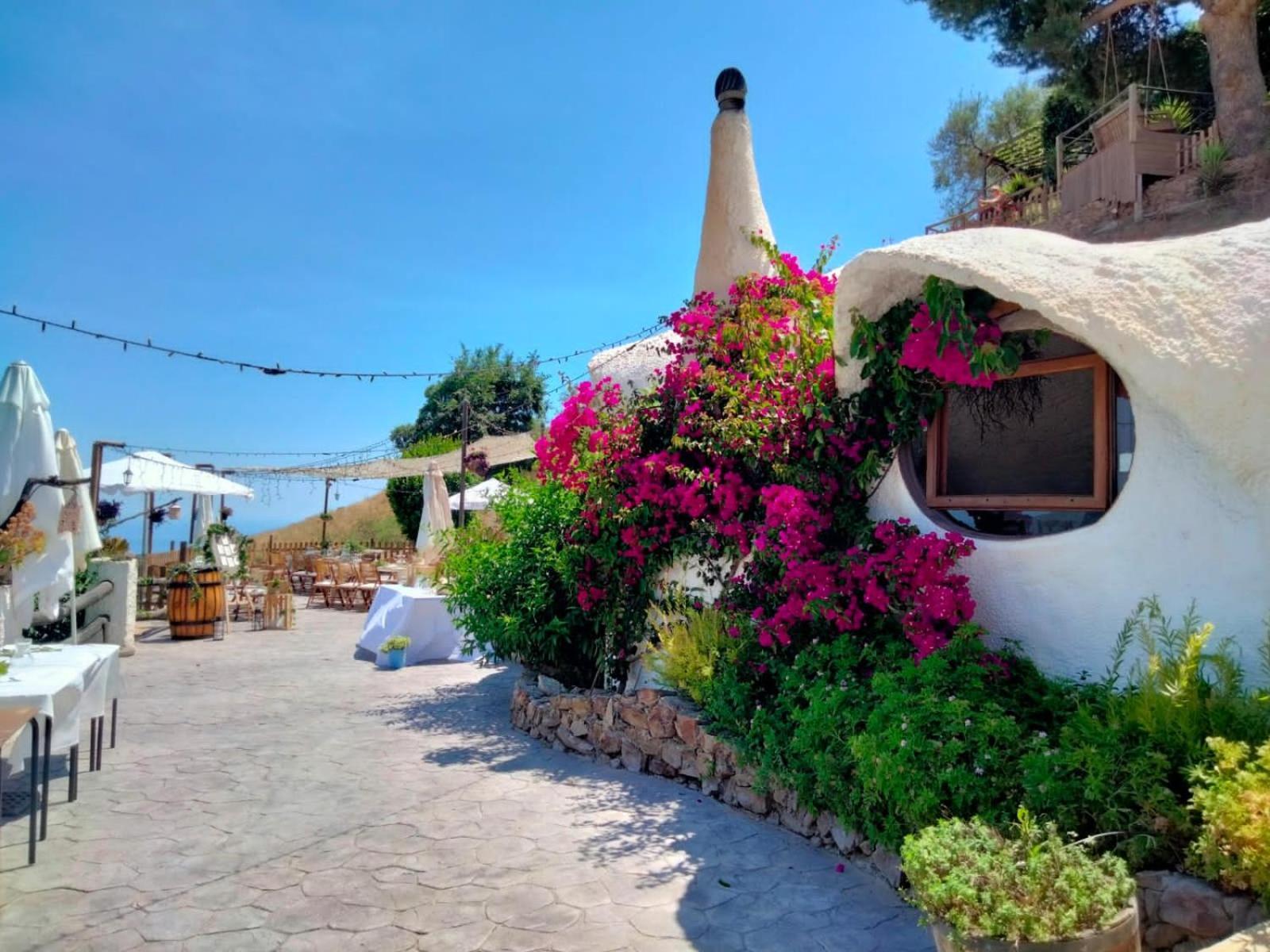 Hotel Rural Los Caracoles Frigiliana Εξωτερικό φωτογραφία