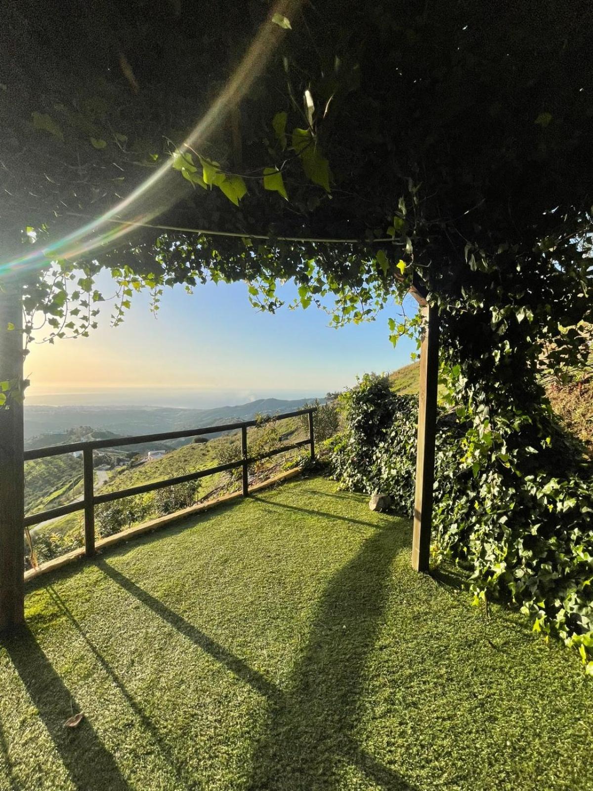 Hotel Rural Los Caracoles Frigiliana Εξωτερικό φωτογραφία
