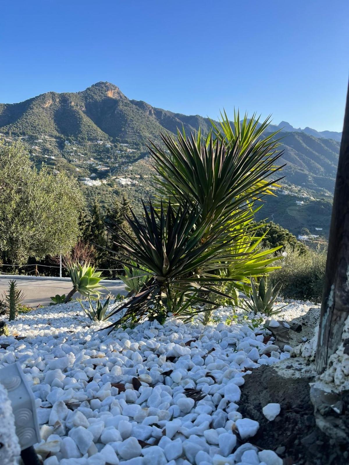 Hotel Rural Los Caracoles Frigiliana Εξωτερικό φωτογραφία