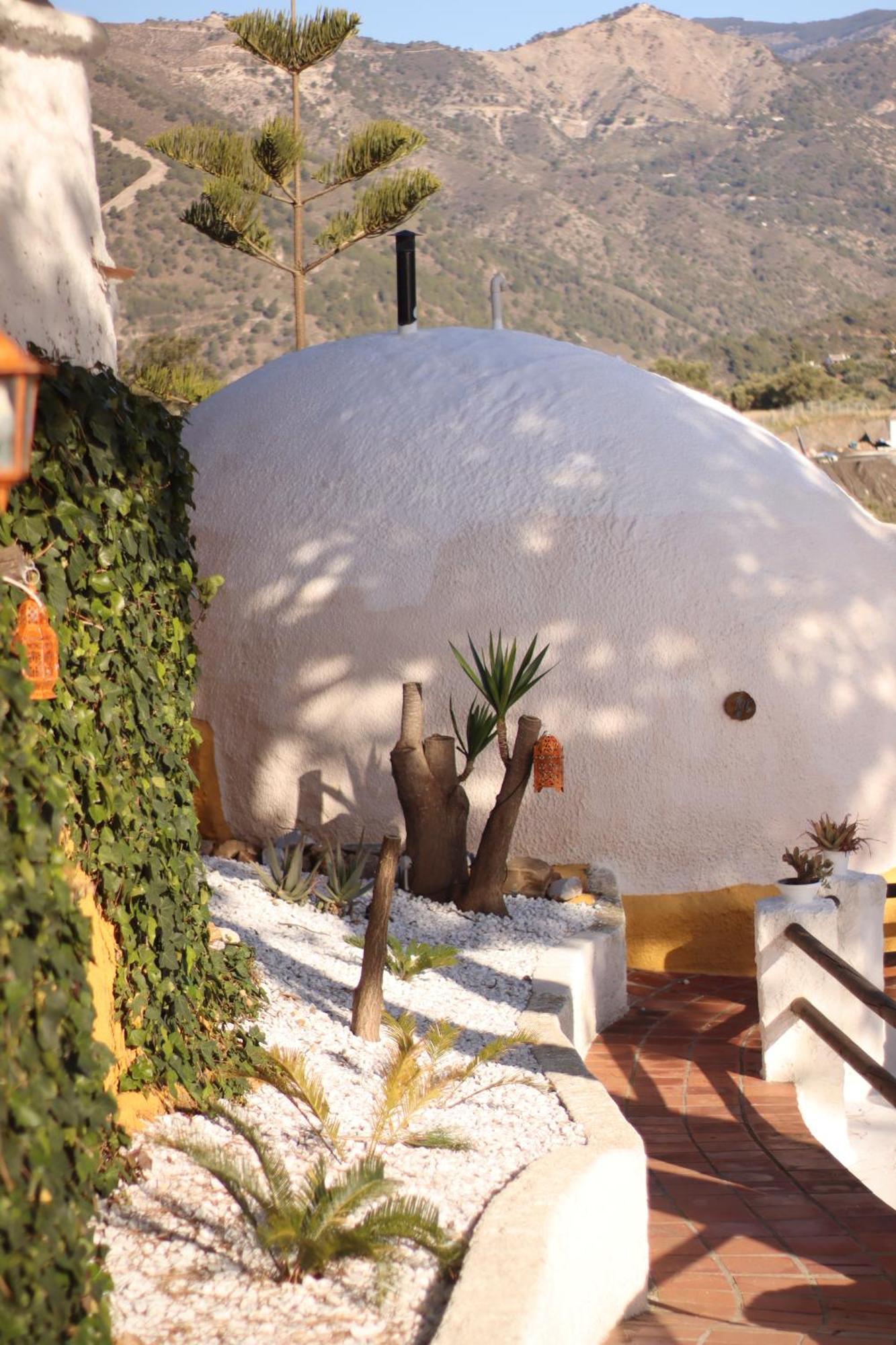 Hotel Rural Los Caracoles Frigiliana Εξωτερικό φωτογραφία
