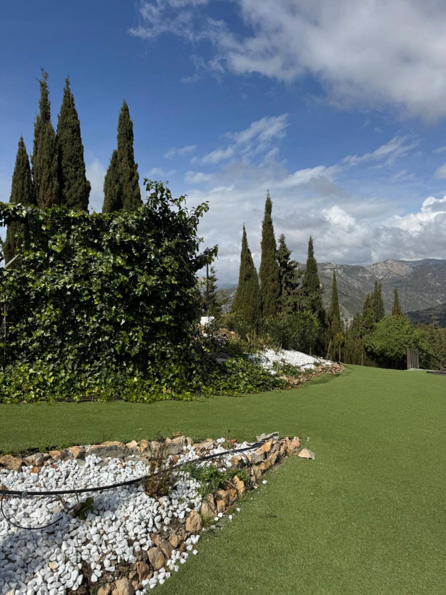 Hotel Rural Los Caracoles Frigiliana Εξωτερικό φωτογραφία