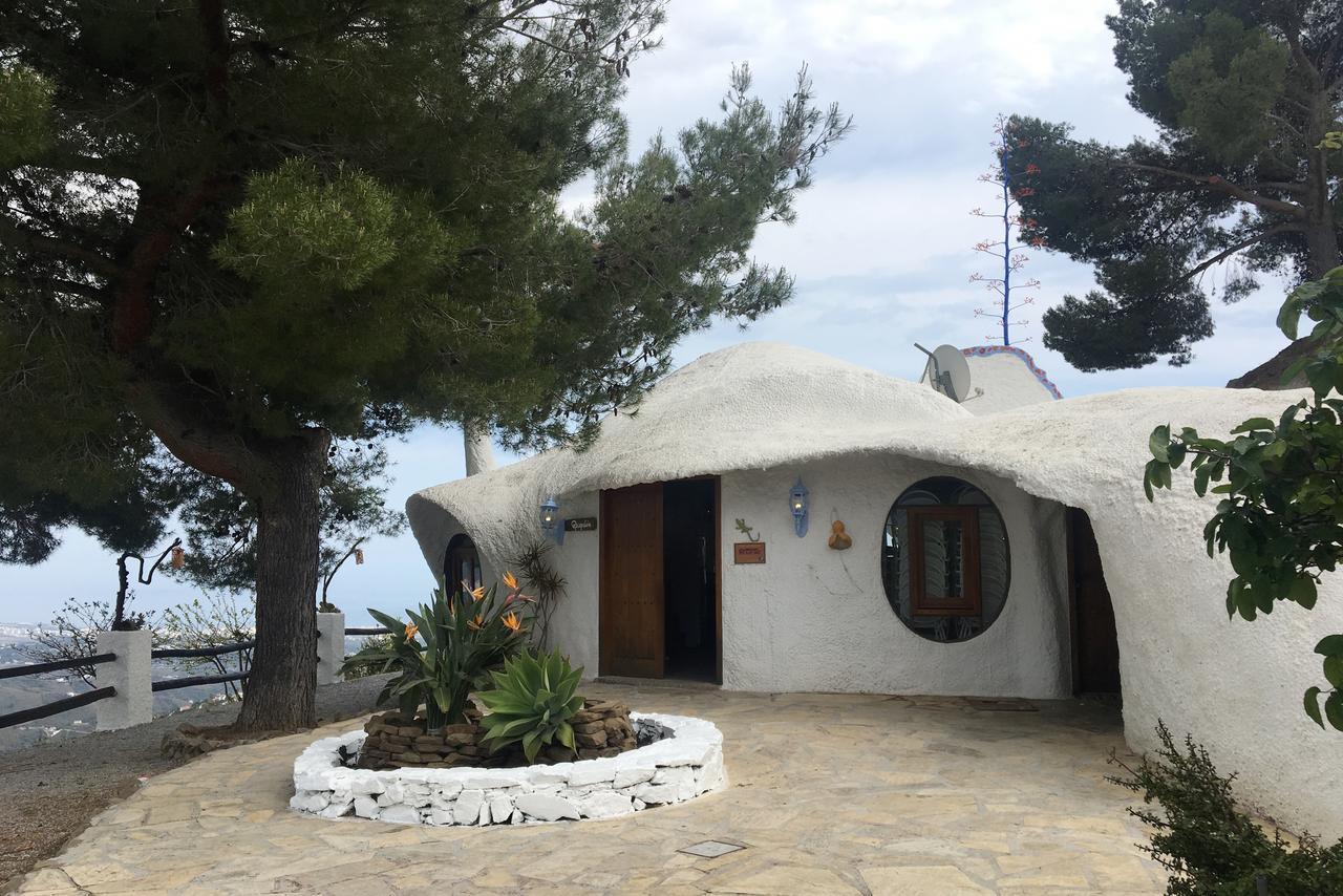 Hotel Rural Los Caracoles Frigiliana Εξωτερικό φωτογραφία