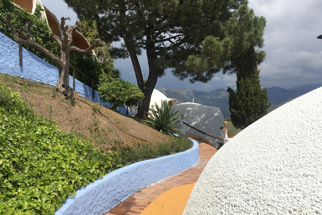 Hotel Rural Los Caracoles Frigiliana Εξωτερικό φωτογραφία