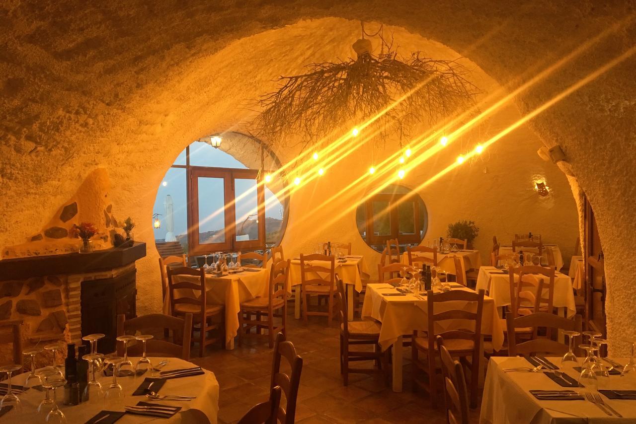 Hotel Rural Los Caracoles Frigiliana Εξωτερικό φωτογραφία