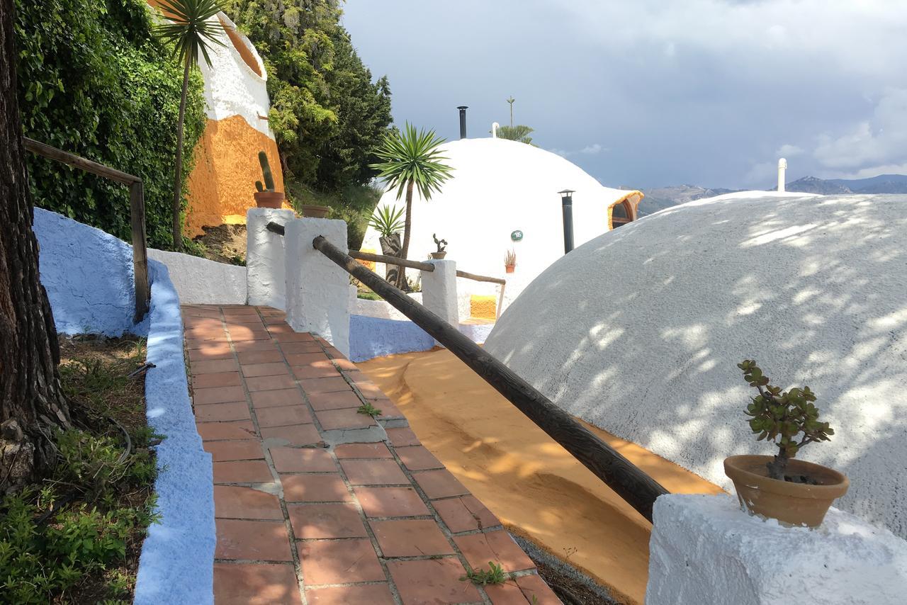 Hotel Rural Los Caracoles Frigiliana Εξωτερικό φωτογραφία