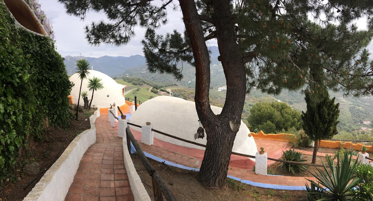 Hotel Rural Los Caracoles Frigiliana Εξωτερικό φωτογραφία