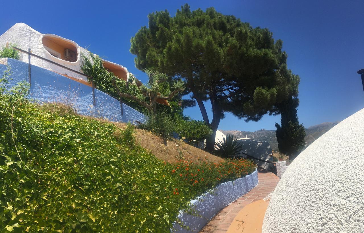 Hotel Rural Los Caracoles Frigiliana Εξωτερικό φωτογραφία