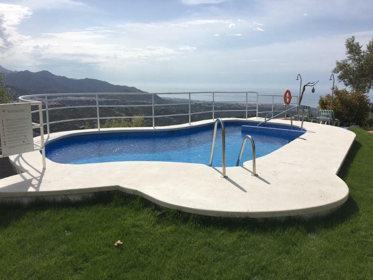 Hotel Rural Los Caracoles Frigiliana Εξωτερικό φωτογραφία