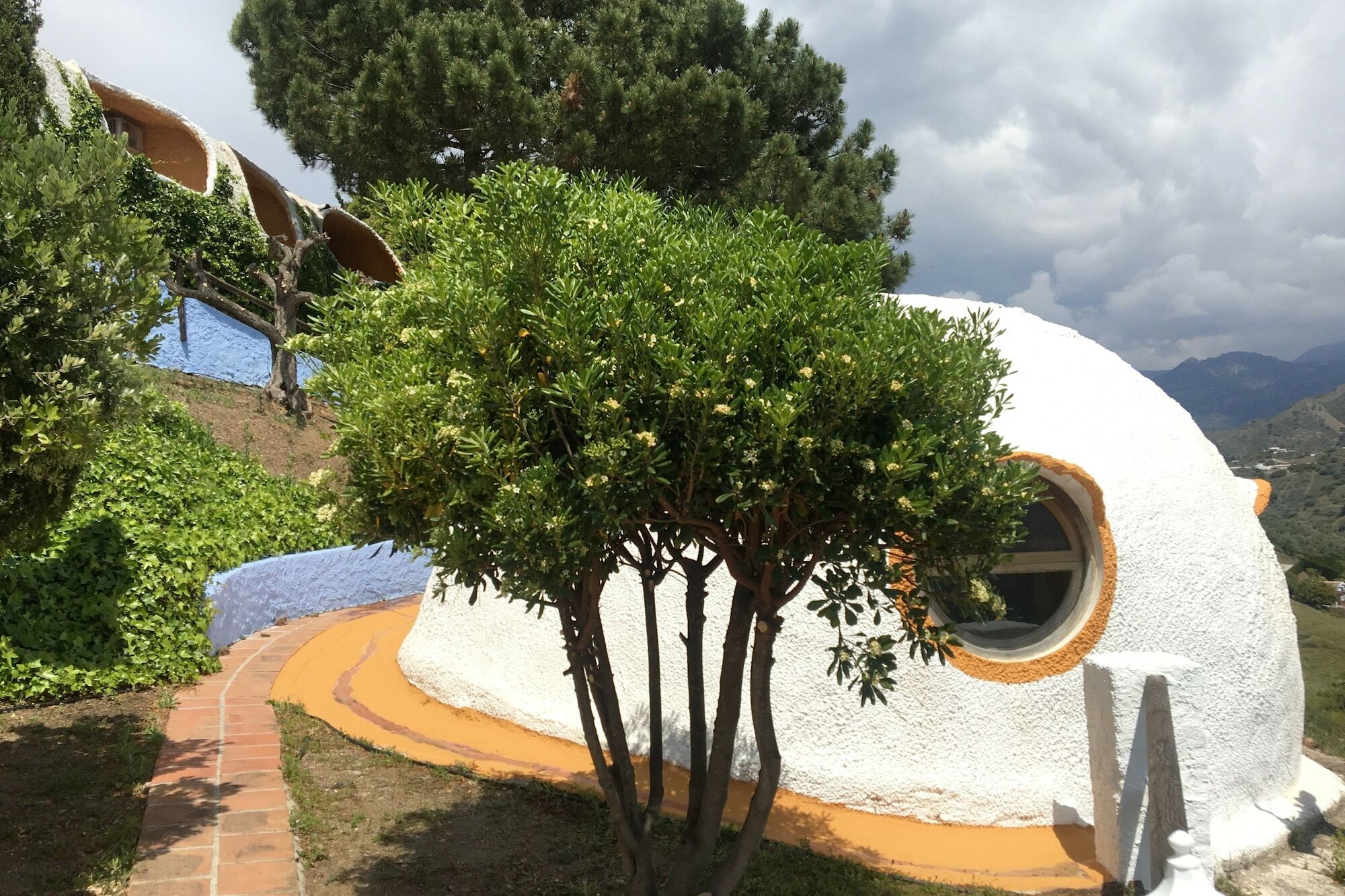 Hotel Rural Los Caracoles Frigiliana Εξωτερικό φωτογραφία